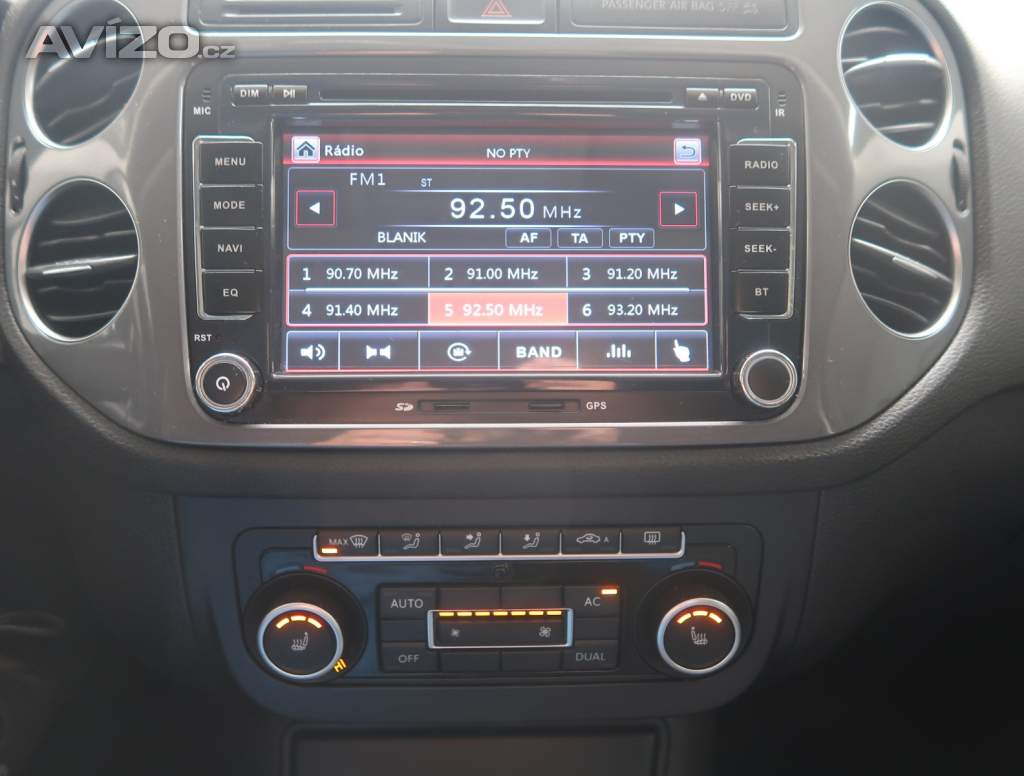 Foto inzerátu Volkswagen Tiguan 2.0 TDI