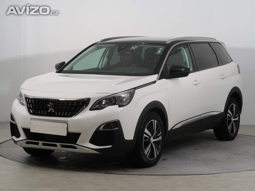Foto inzerátu Peugeot 5008 PureTech 130