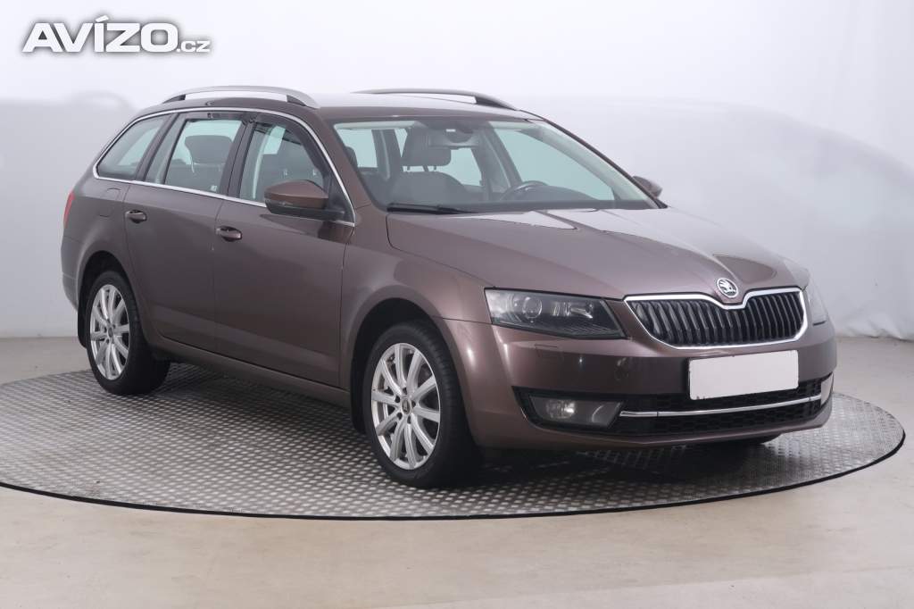Škoda Octavia 1.6 TDI