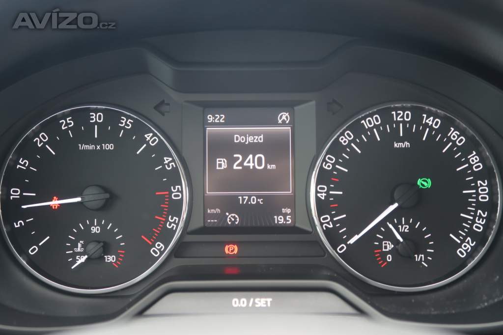 Foto inzerátu Škoda Octavia 1.6 TDI