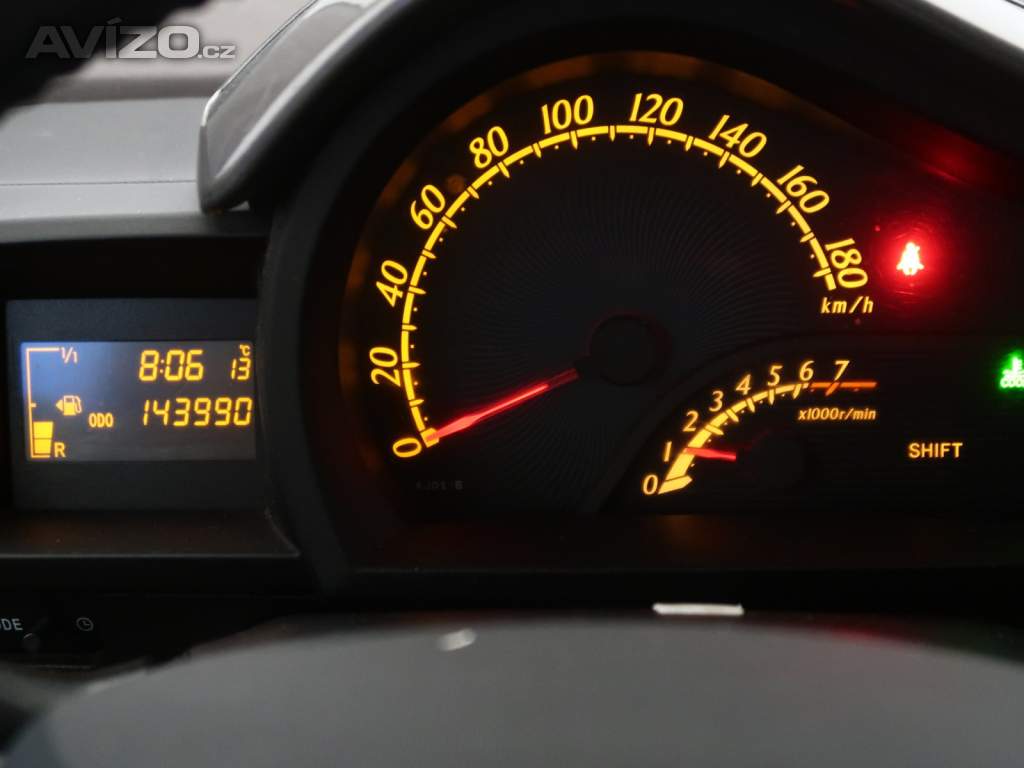 Foto inzerátu Toyota iQ 1.0 VVT-i