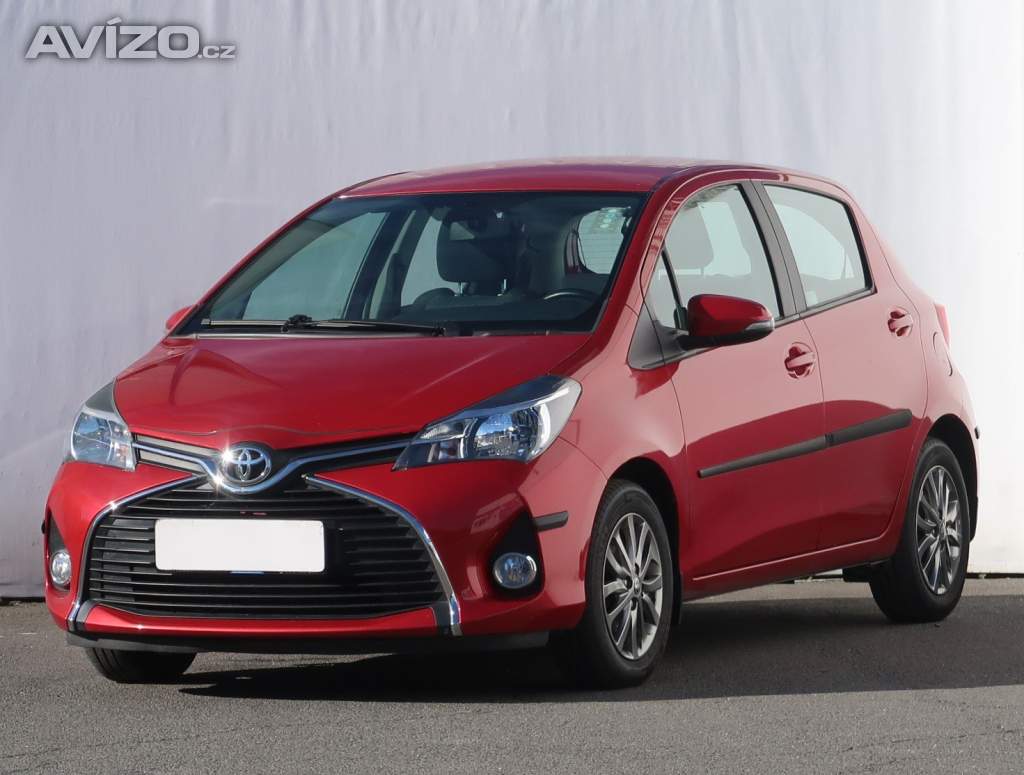 Foto inzerátu Toyota Yaris 1.33 Dual VVT-i