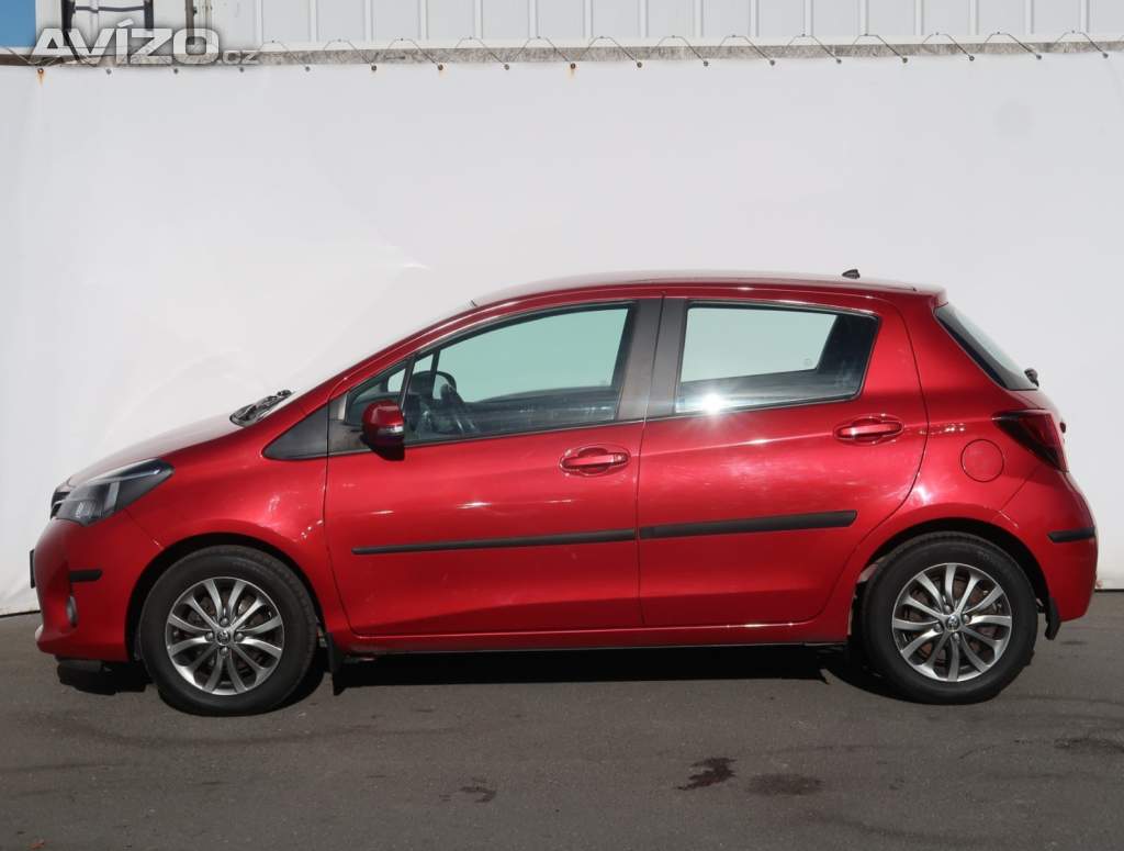 Foto inzerátu Toyota Yaris 1.33 Dual VVT-i