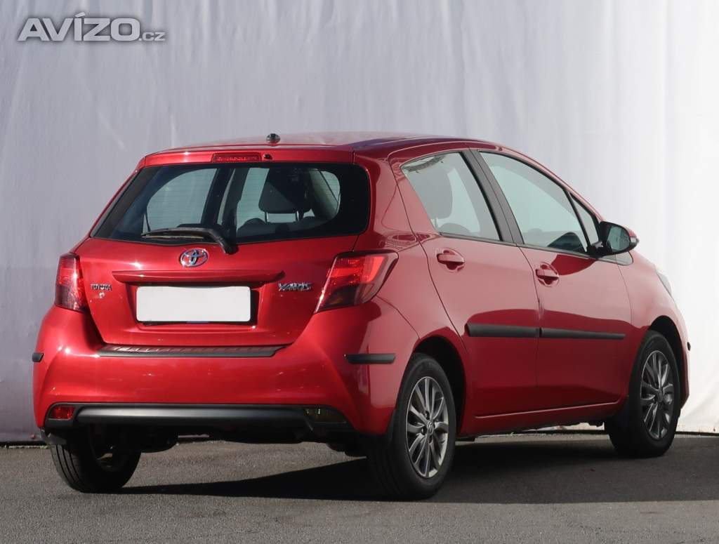 Foto inzerátu Toyota Yaris 1.33 Dual VVT-i