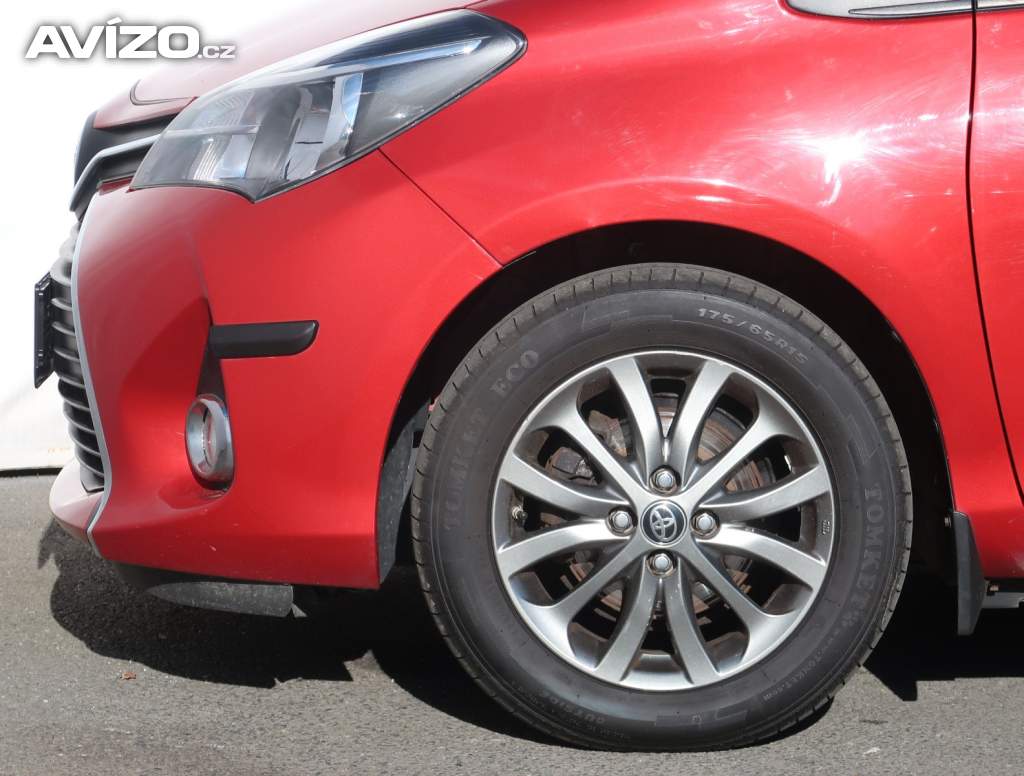 Foto inzerátu Toyota Yaris 1.33 Dual VVT-i