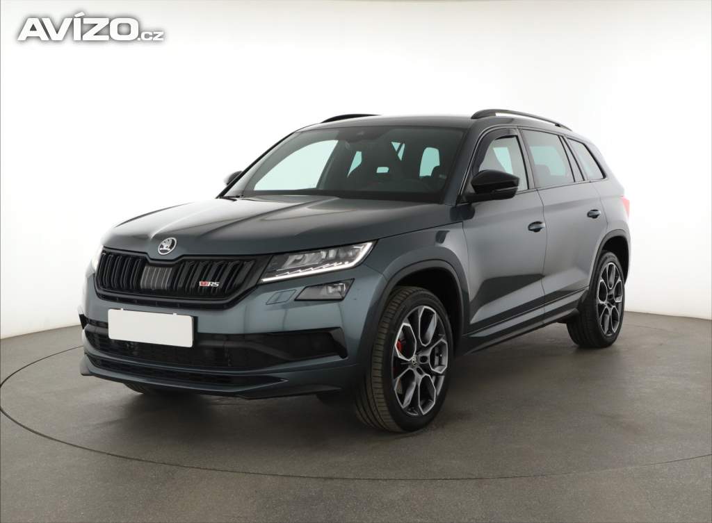 Foto inzerátu Škoda Kodiaq RS 2.0 TDI