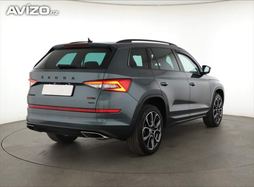 Foto inzerátu Škoda Kodiaq RS 2.0 TDI