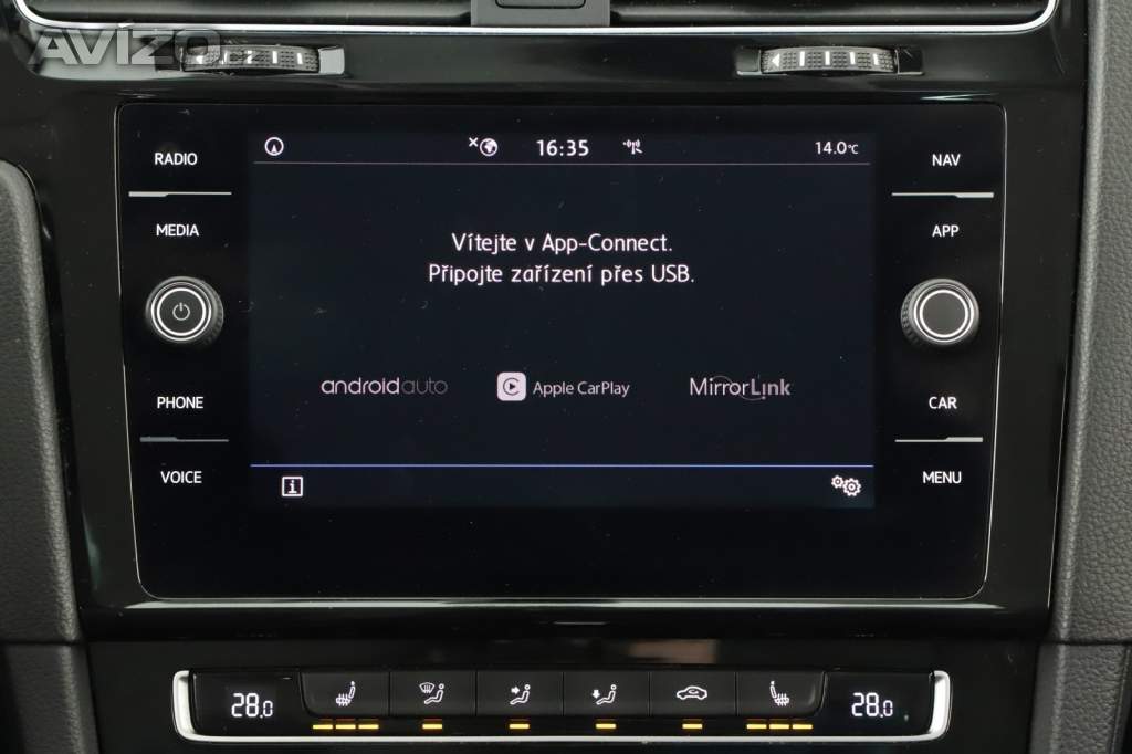 Foto inzerátu Volkswagen Golf 2.0 TDI