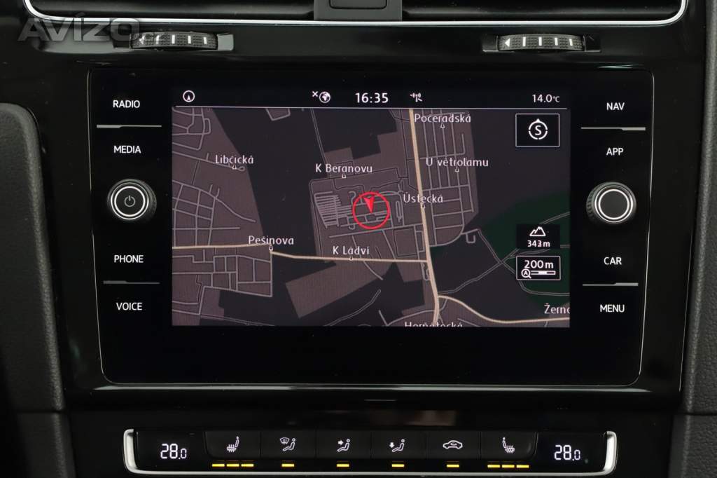 Foto inzerátu Volkswagen Golf 2.0 TDI