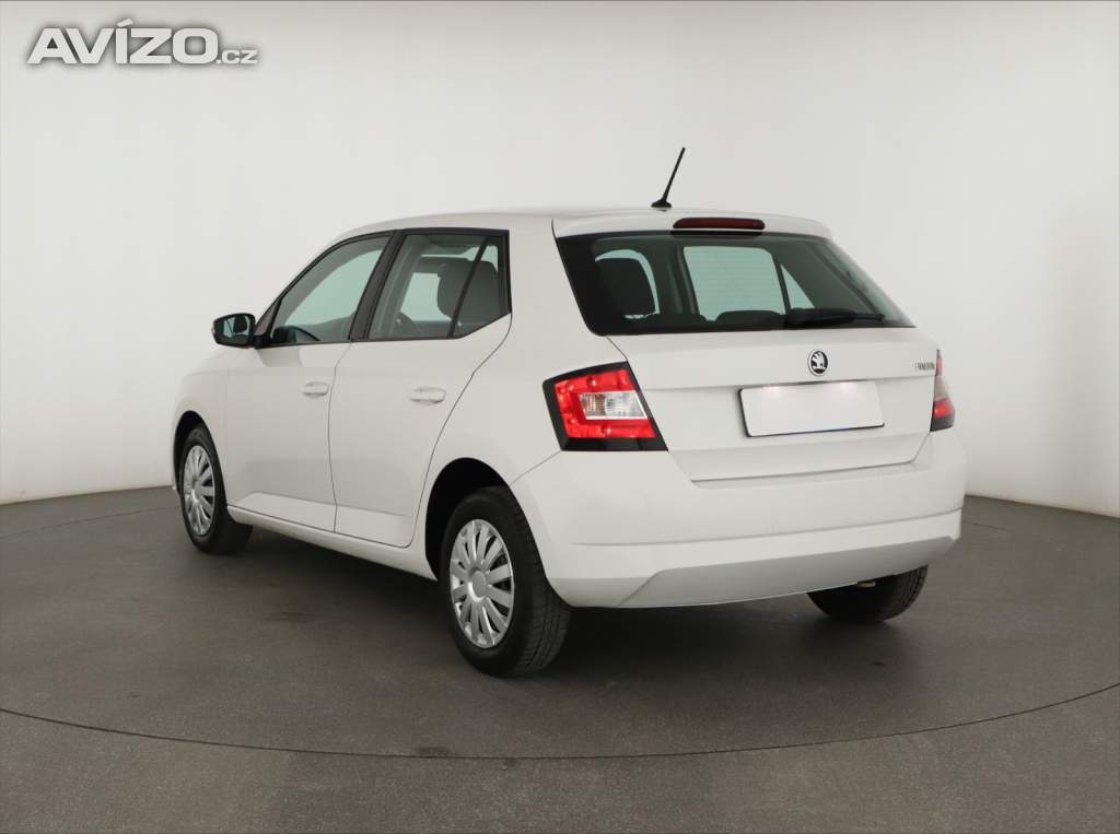 Foto inzerátu Škoda Fabia 1.0