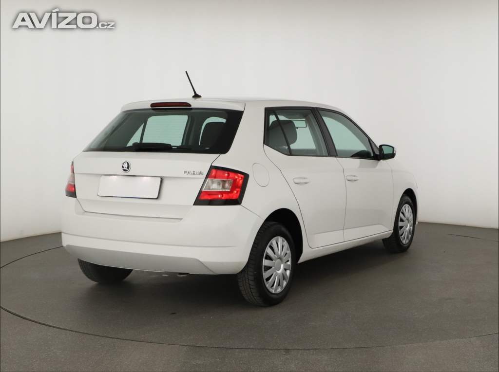 Foto inzerátu Škoda Fabia 1.0