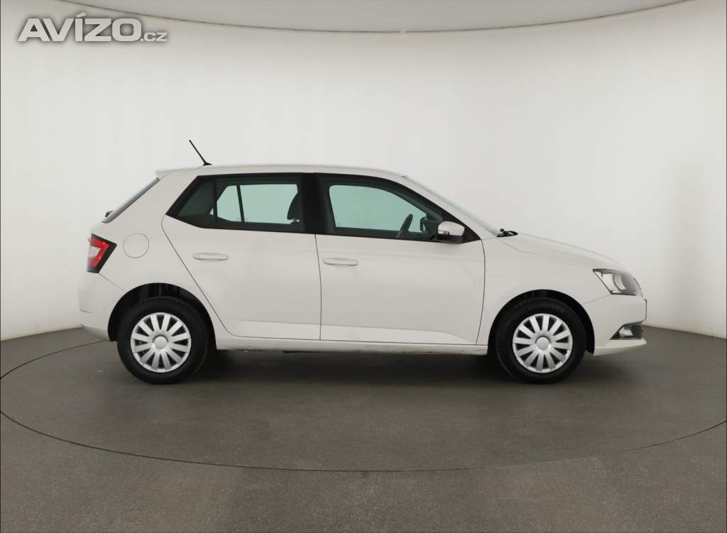 Foto inzerátu Škoda Fabia 1.0