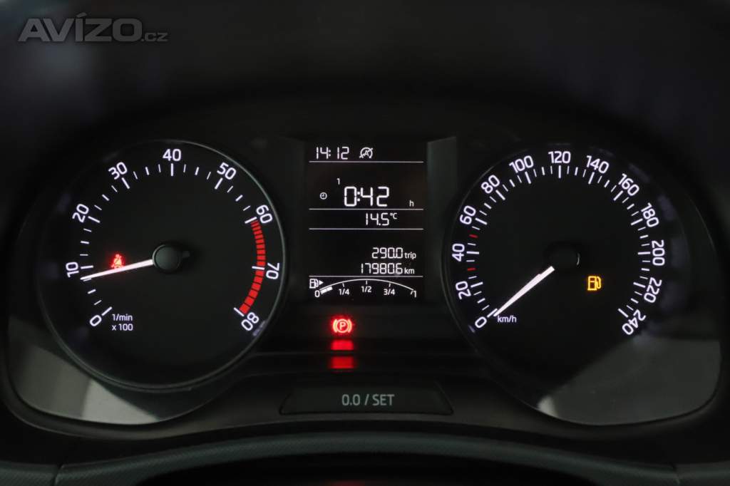 Foto inzerátu Škoda Fabia 1.0