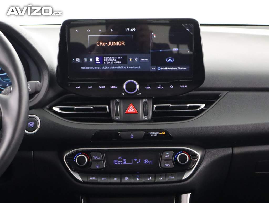 Foto inzerátu Hyundai i30 1.5 T-GDI MHEV 48V