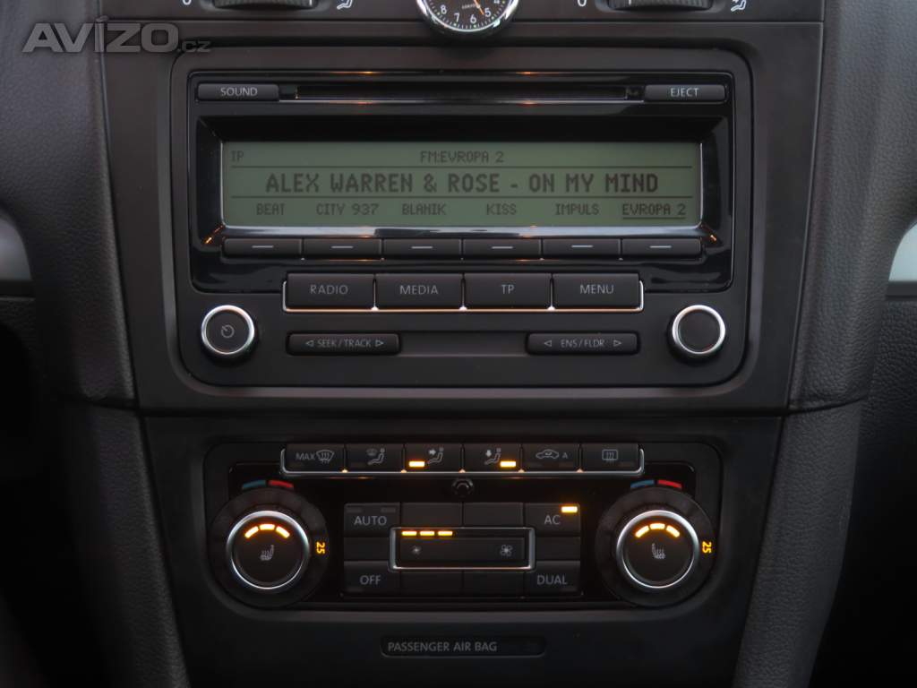 Foto inzerátu Volkswagen Golf 2.0 TDI