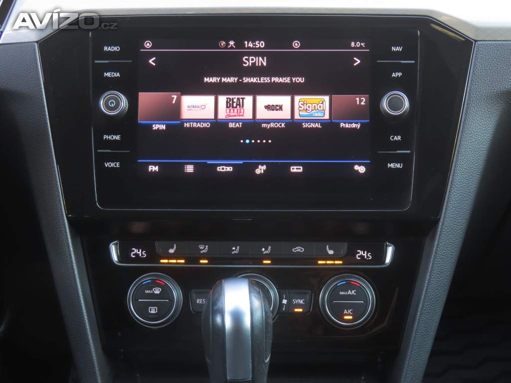 Foto inzerátu Volkswagen Passat 2.0 TDI