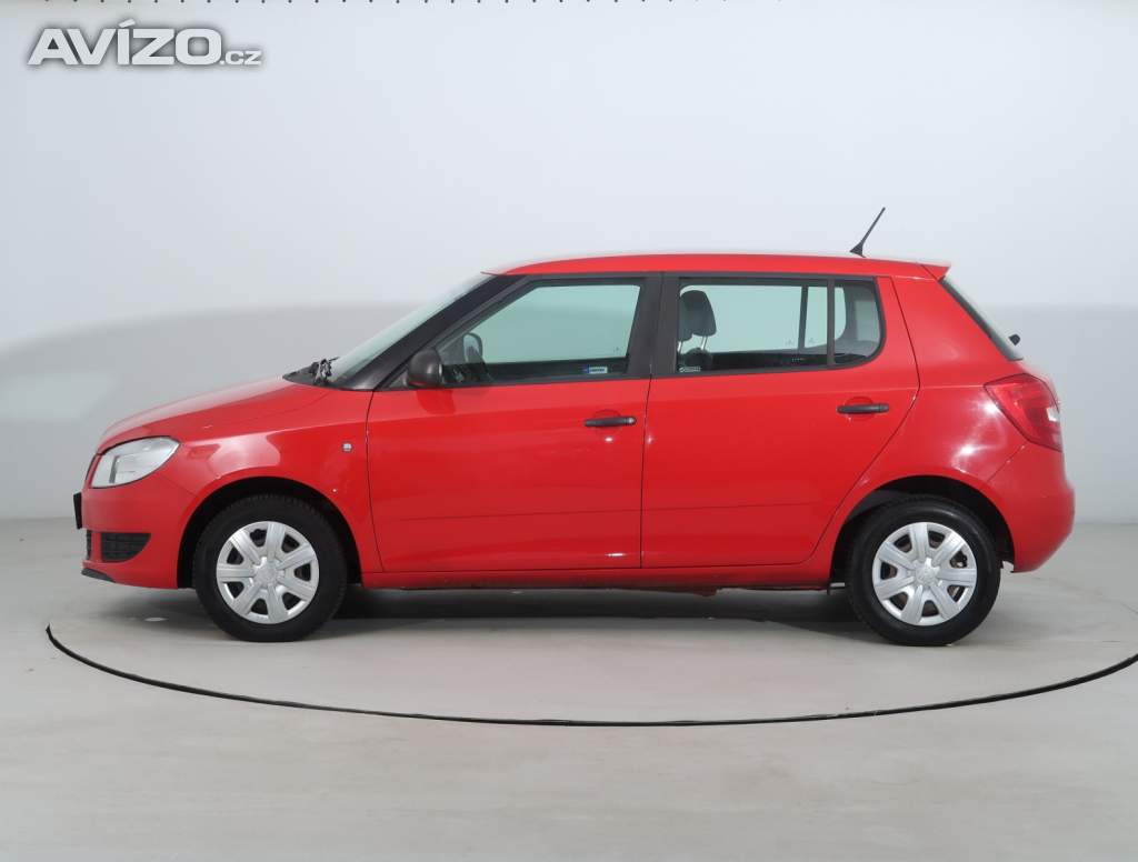 Foto inzerátu Škoda Fabia 1.2 12V