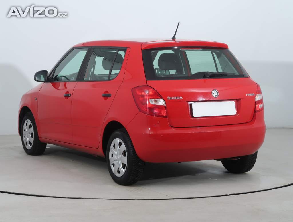 Foto inzerátu Škoda Fabia 1.2 12V