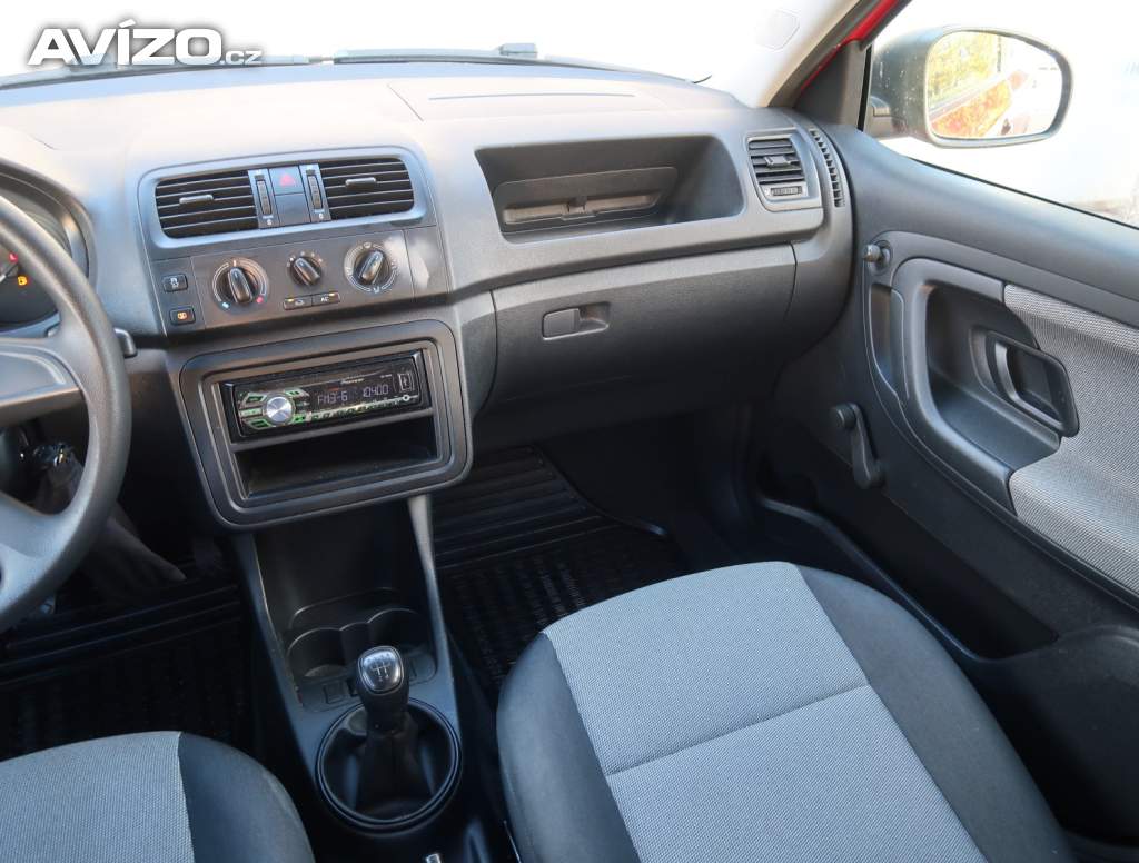 Foto inzerátu Škoda Fabia 1.2 12V