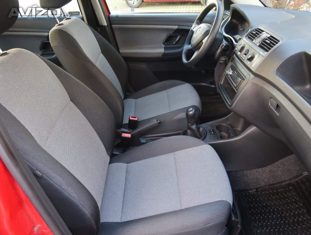 Foto inzerátu Škoda Fabia 1.2 12V