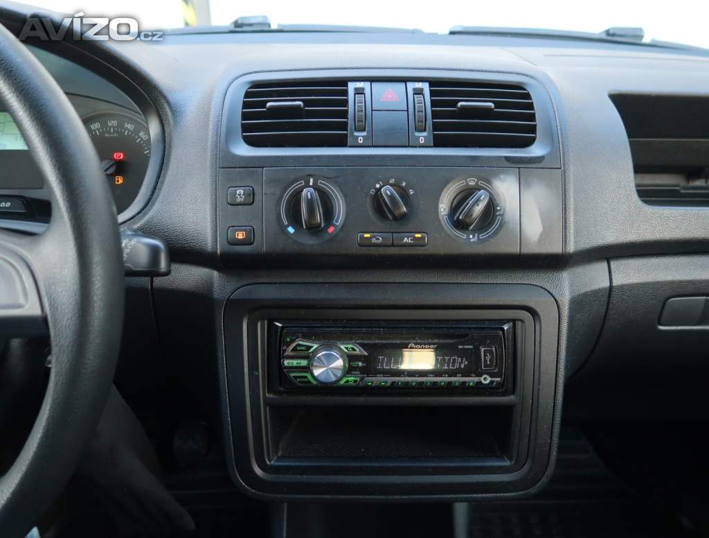 Foto inzerátu Škoda Fabia 1.2 12V