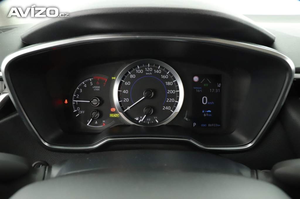 Foto inzerátu Toyota Corolla 1.8 Hybrid