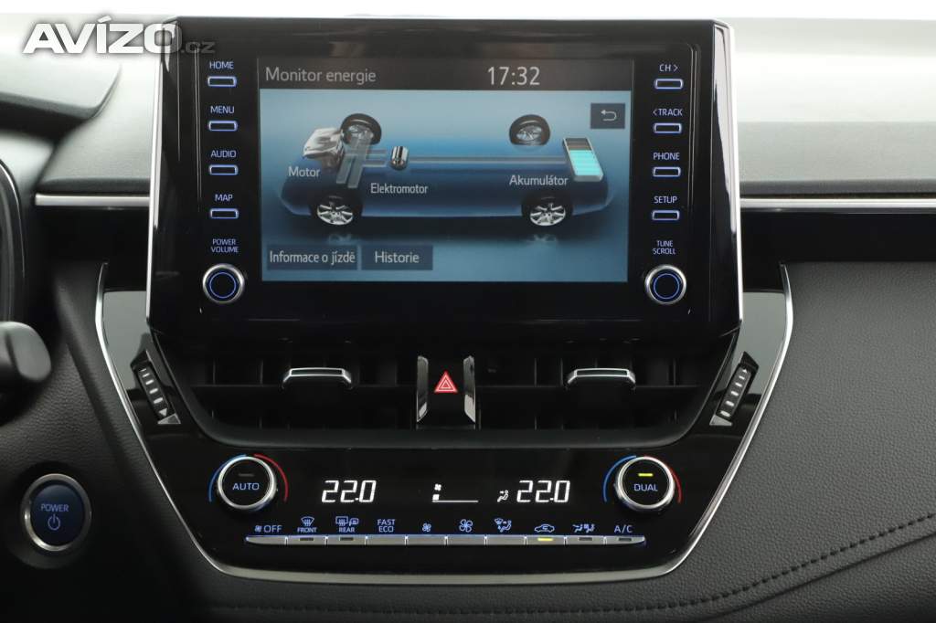 Foto inzerátu Toyota Corolla 1.8 Hybrid