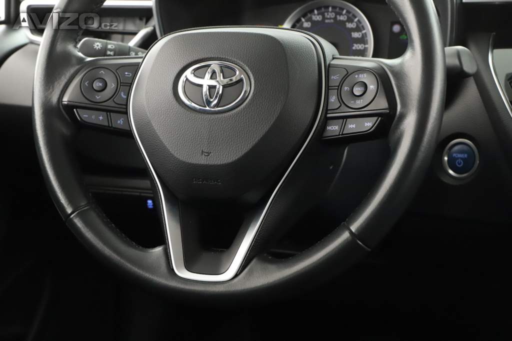 Foto inzerátu Toyota Corolla 1.8 Hybrid