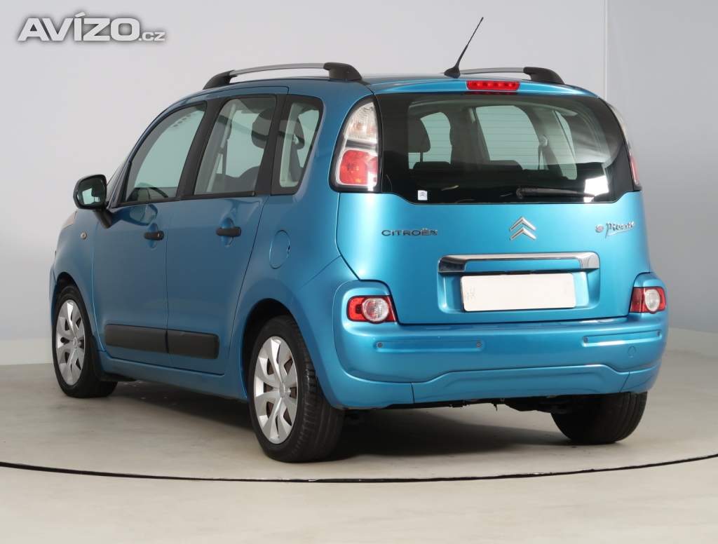 Foto inzerátu Citroën C3 Picasso 1.4 i