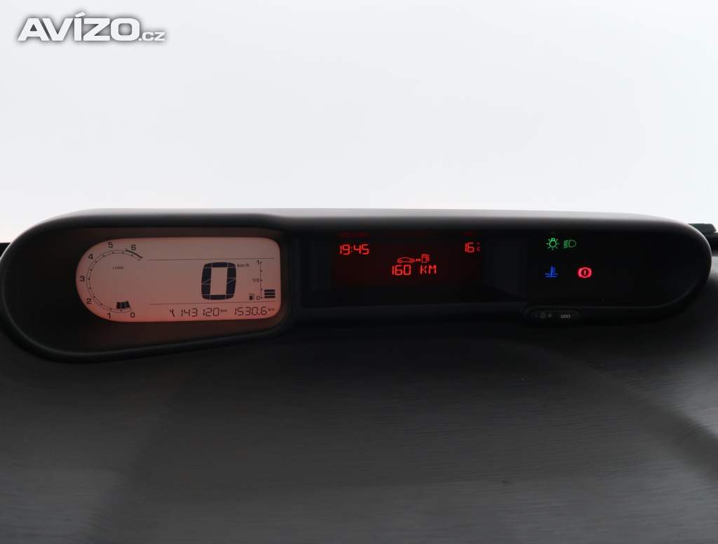 Foto inzerátu Citroën C3 Picasso 1.4 i