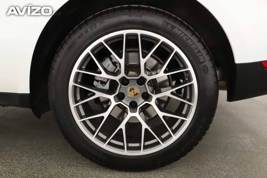 Foto inzerátu Porsche Macan S Diesel