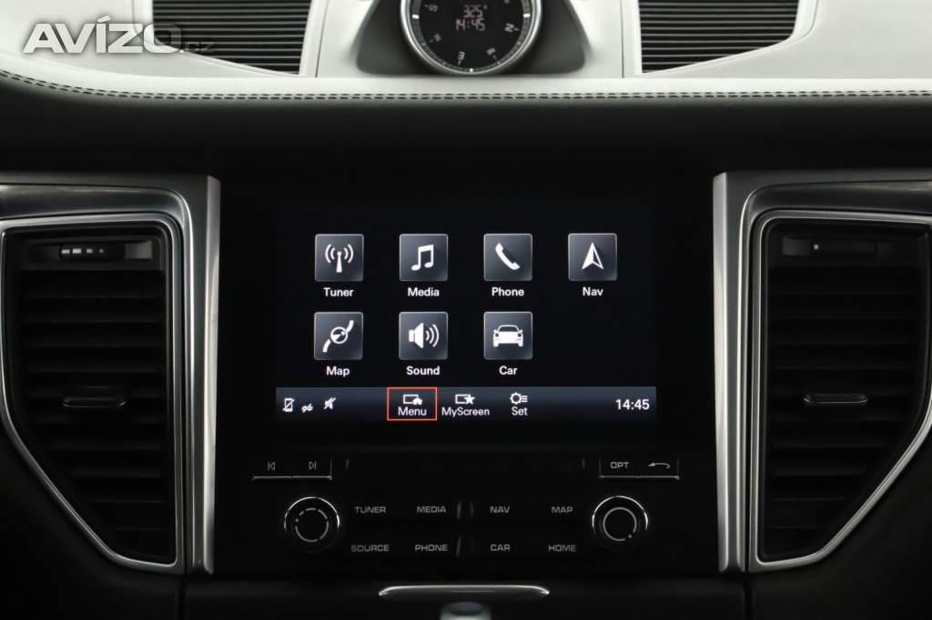 Foto inzerátu Porsche Macan S Diesel