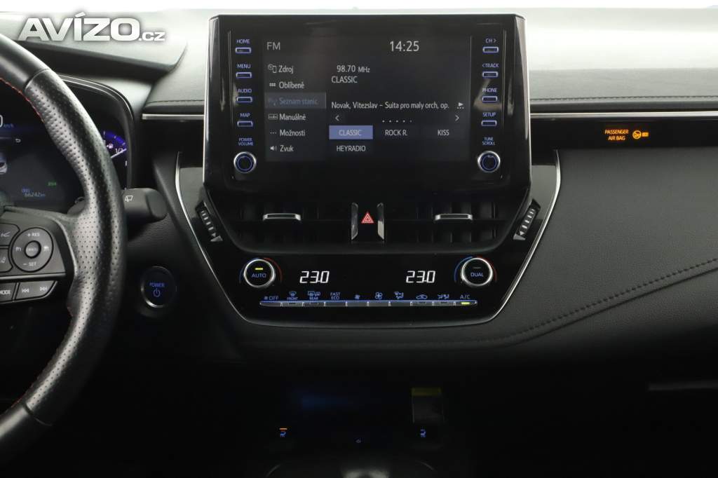 Foto inzerátu Toyota Corolla 1.8 Hybrid