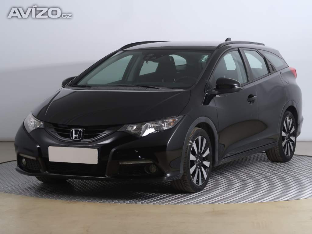 Foto inzerátu Honda Civic 1.6 i-DTEC