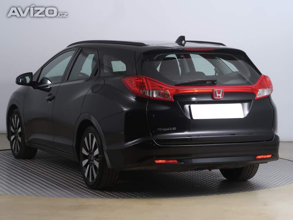 Foto inzerátu Honda Civic 1.6 i-DTEC