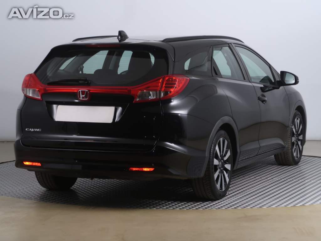 Foto inzerátu Honda Civic 1.6 i-DTEC