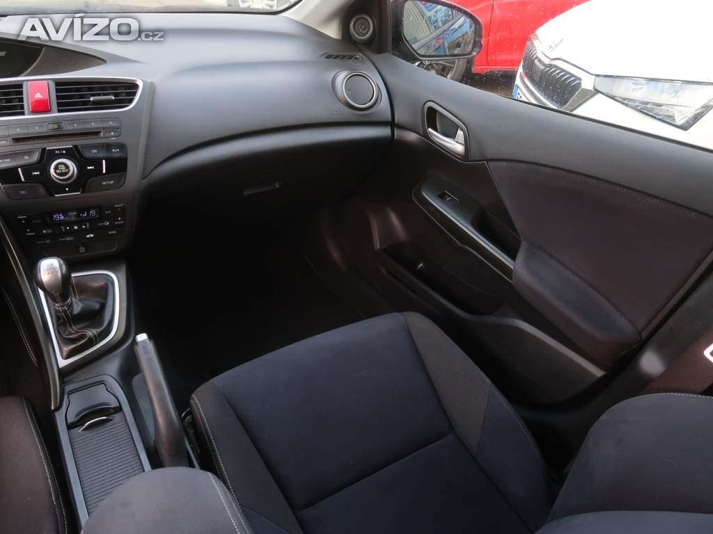 Foto inzerátu Honda Civic 1.6 i-DTEC