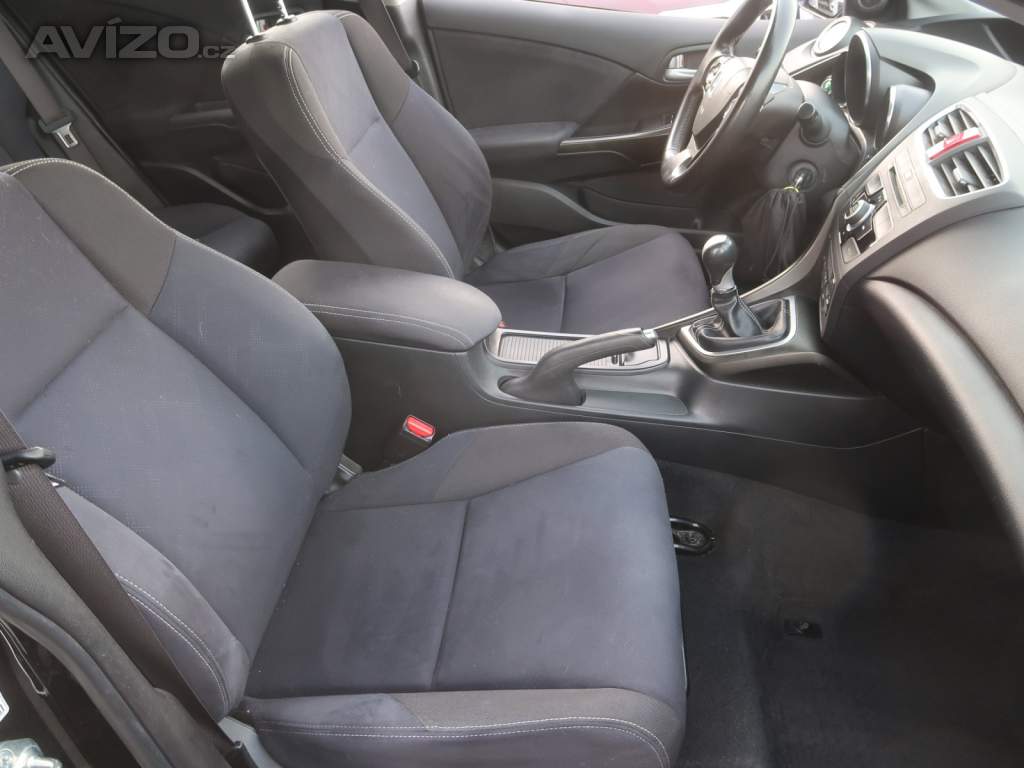 Foto inzerátu Honda Civic 1.6 i-DTEC