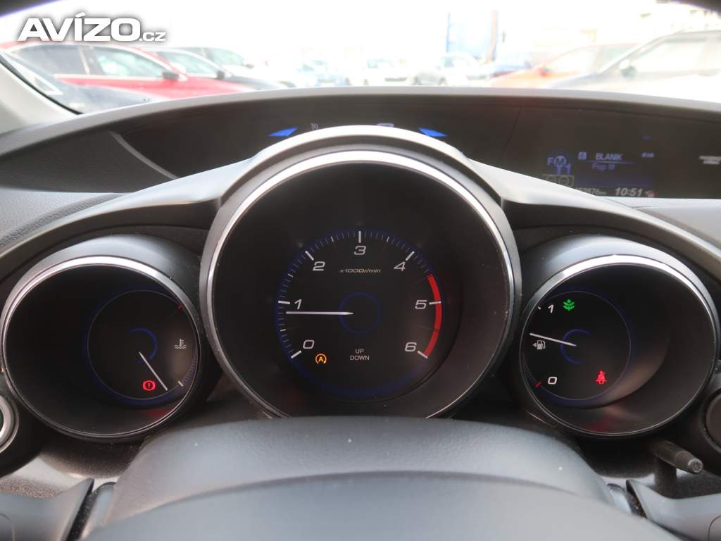 Foto inzerátu Honda Civic 1.6 i-DTEC