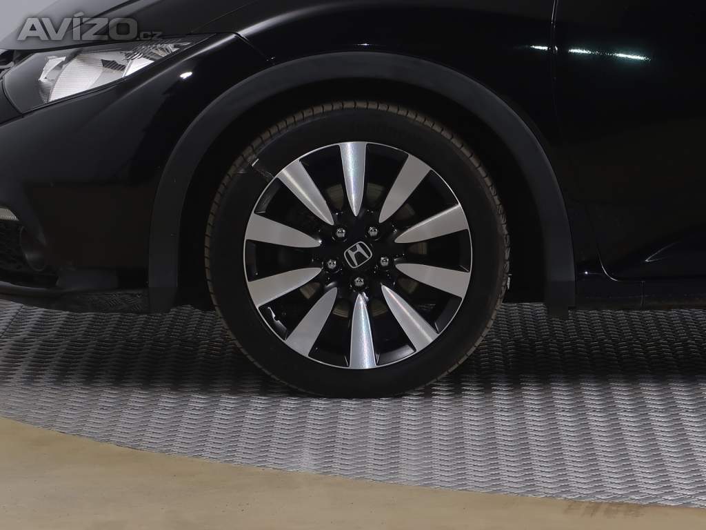 Foto inzerátu Honda Civic 1.6 i-DTEC