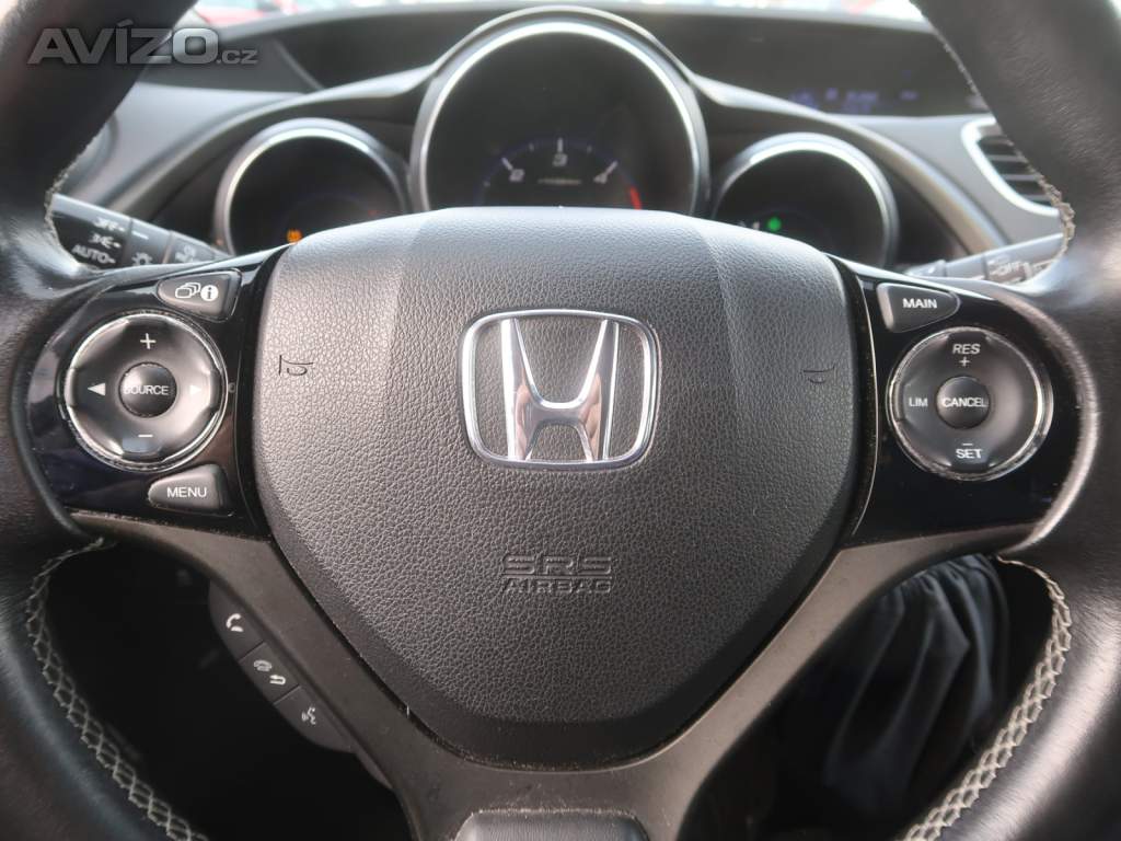 Foto inzerátu Honda Civic 1.6 i-DTEC