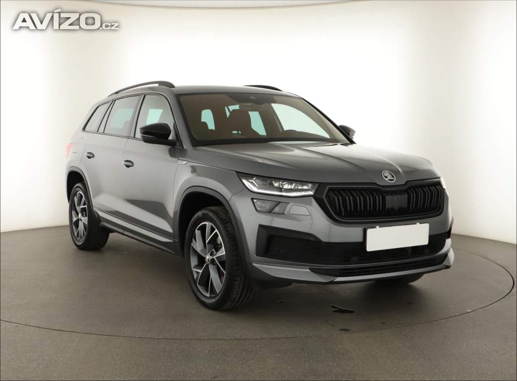 Škoda Kodiaq 2.0 TDI
