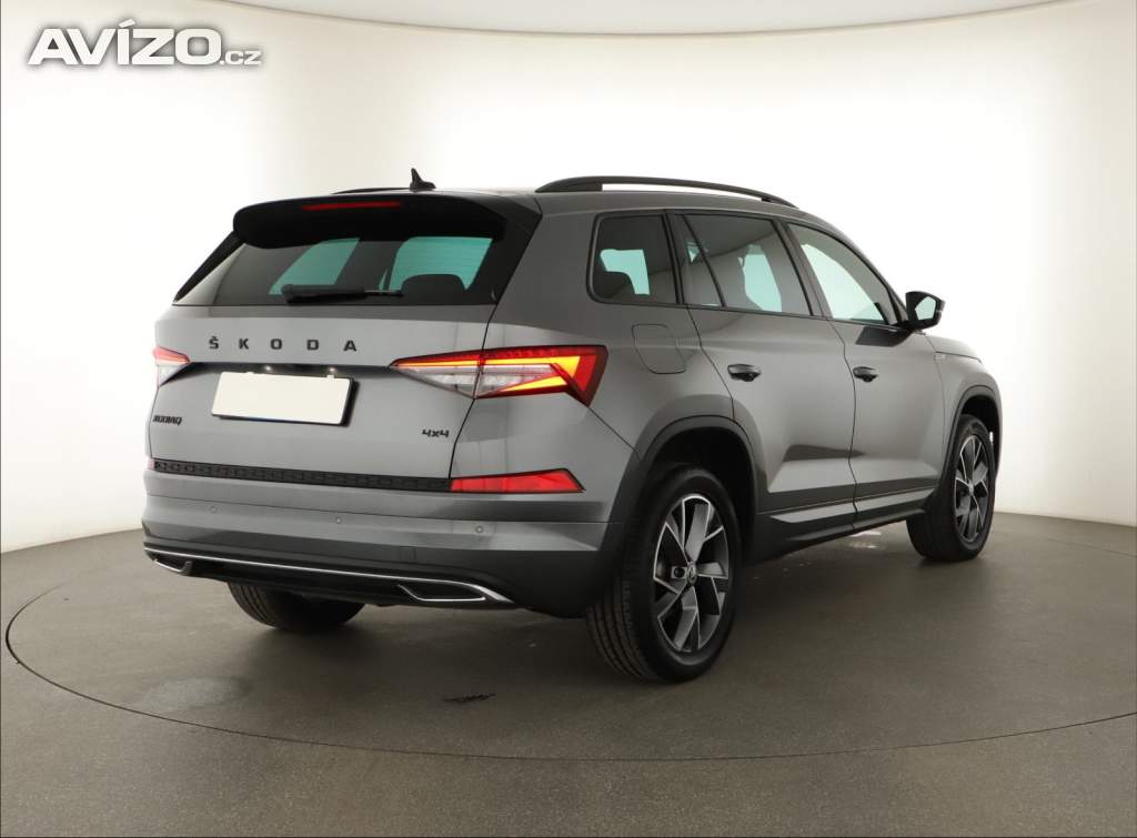 Foto inzerátu Škoda Kodiaq 2.0 TDI