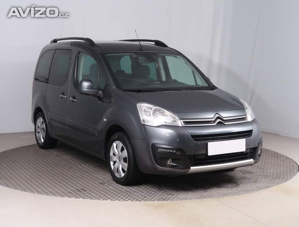 Citroën Berlingo 1.6 BlueHDi