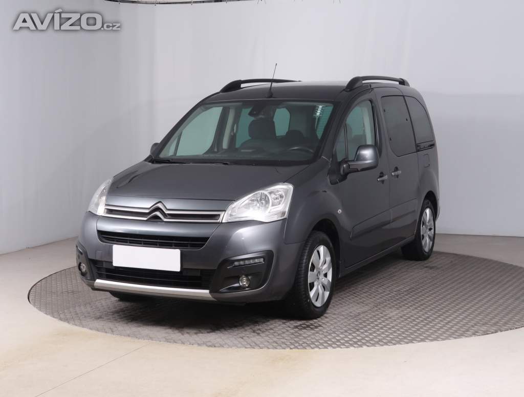 Foto inzerátu Citroën Berlingo 1.6 BlueHDi