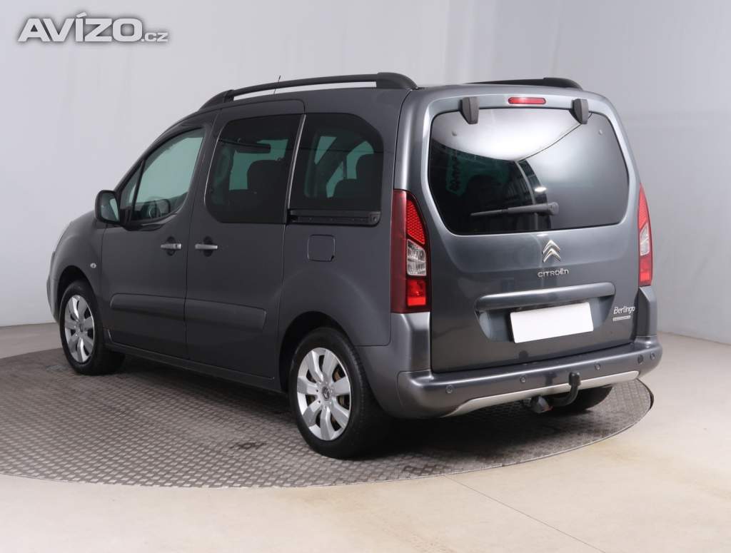 Foto inzerátu Citroën Berlingo 1.6 BlueHDi