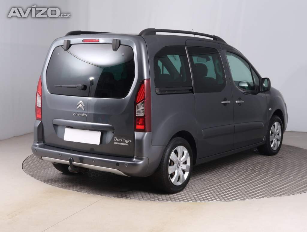 Foto inzerátu Citroën Berlingo 1.6 BlueHDi