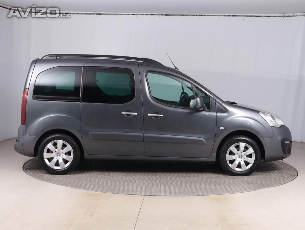 Foto inzerátu Citroën Berlingo 1.6 BlueHDi