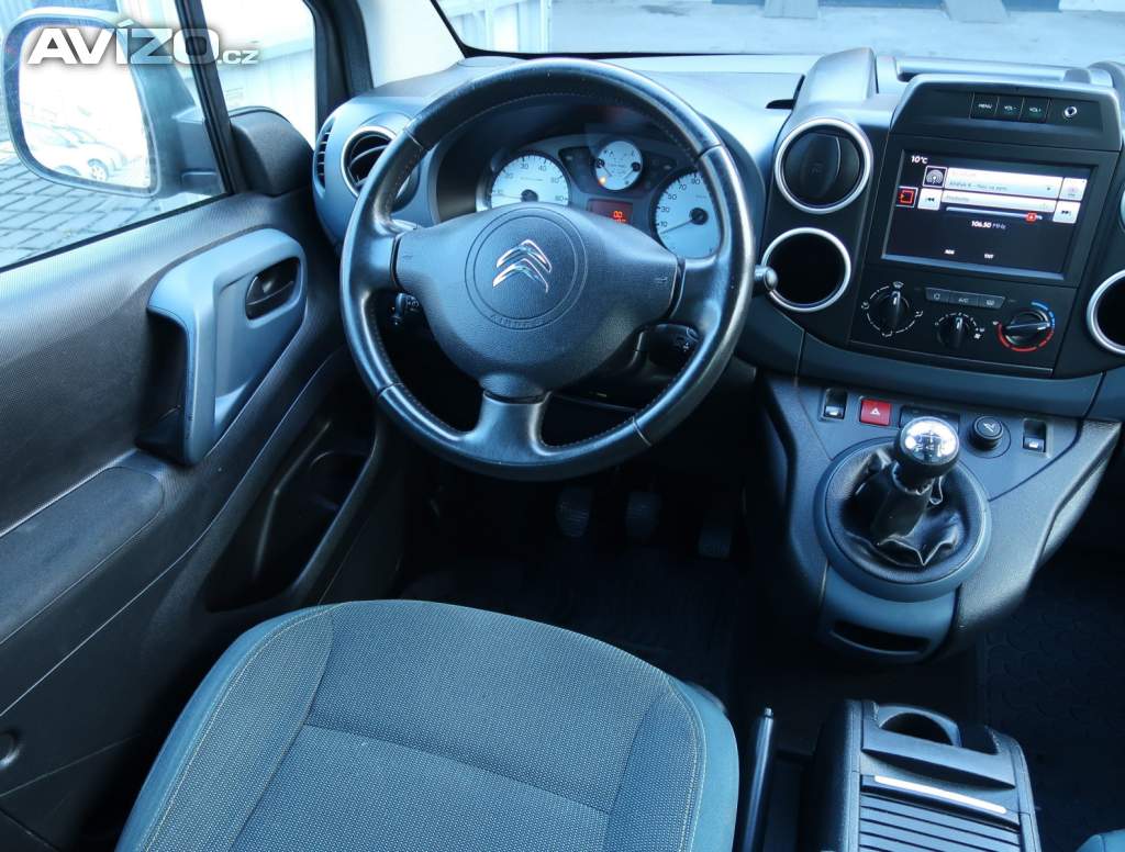 Foto inzerátu Citroën Berlingo 1.6 BlueHDi