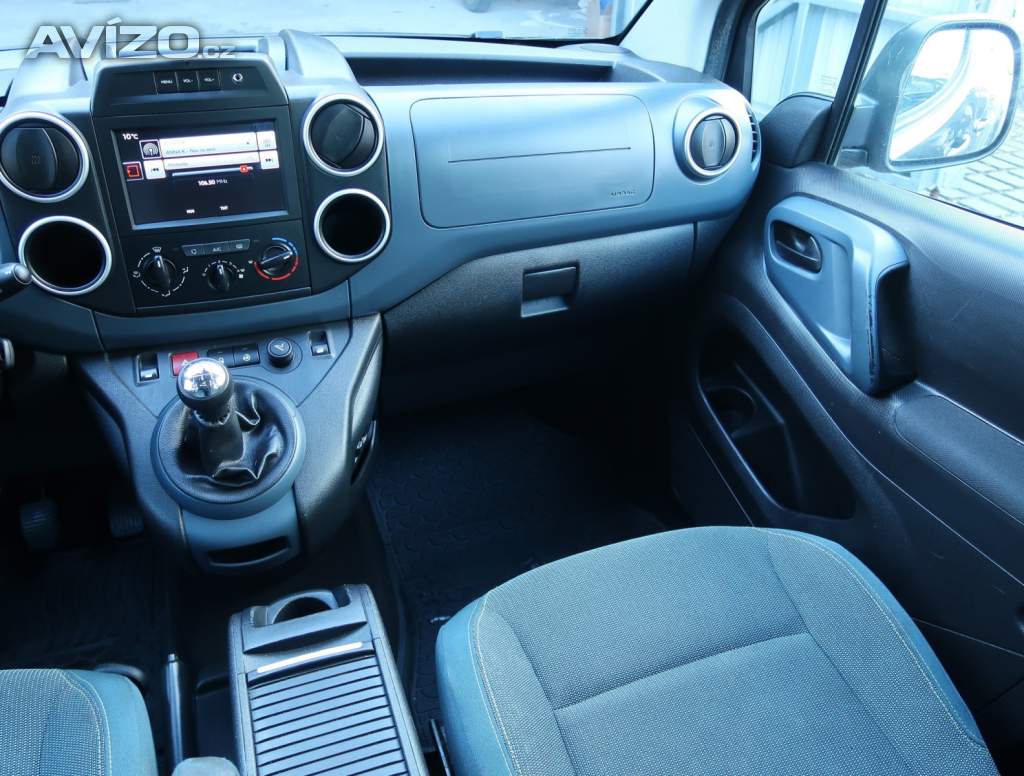 Foto inzerátu Citroën Berlingo 1.6 BlueHDi